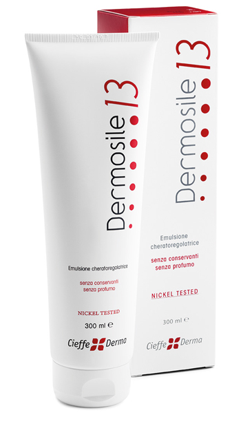DERMOSILE 13 EMULSIONE CORPO 300 ML - farmasconti.eu