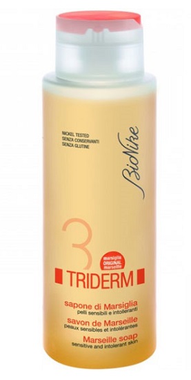 TRIDERM SAPONE MARSIGLIA LIQUIDO 500 ML - farmasconti.eu
