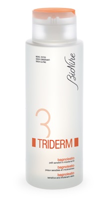 TRIDERM BAGNO DOCCIA OLEATO 500 ML - farmasconti.eu