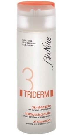 TRIDERM OLIO SHAMPOO PROTETTIVO 200 ML - farmasconti.eu