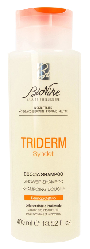 TRIDERM DOCCIA SHAMPOO 400 ML - farmasconti.eu