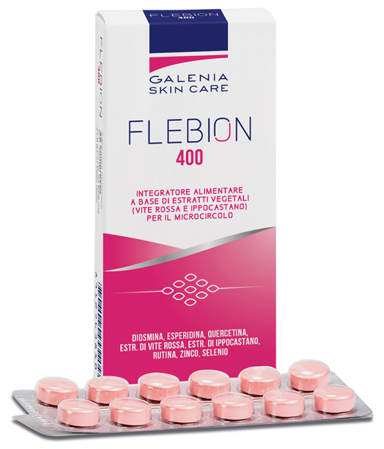FLEBION 400 36 COMPRESSE - farmasconti.eu