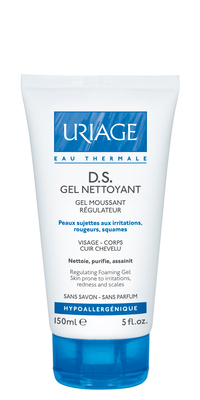 URIAGE DS GEL DETERGENTE 150 ML - farmasconti.eu