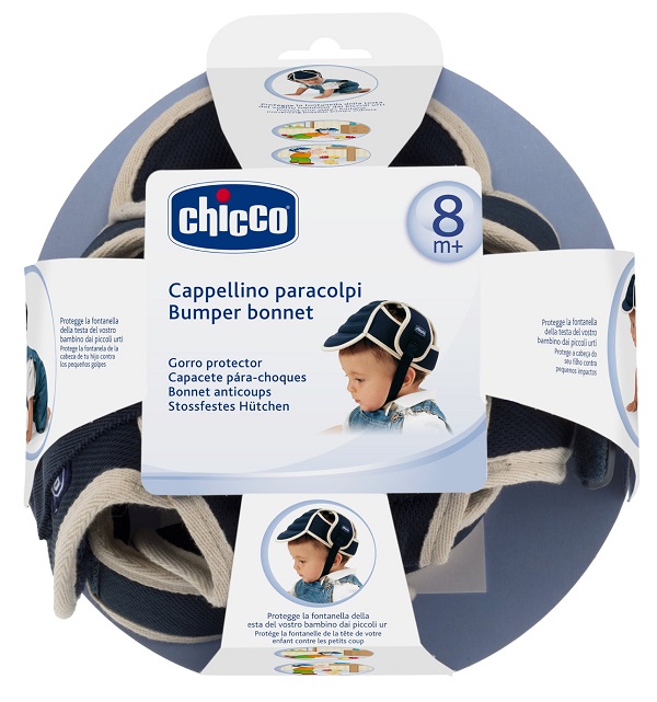 CHICCO CAPPELLINO PARACOLPI - farmasconti.eu