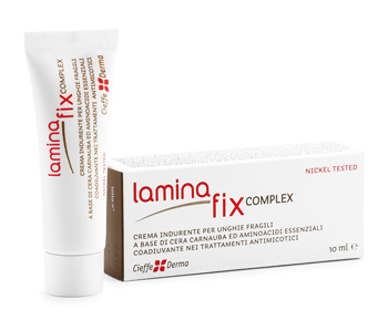 LAMINAFIX COMPLEX CREMA INDURENTE UNGHIE CON ANTIMICROBICO NATURALE 10 ML - farmasconti.eu