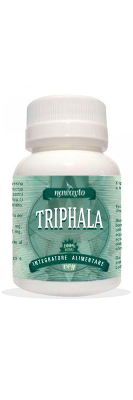 TRIPHALA 100 COMPRESSE - farmasconti.eu