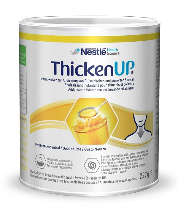 RESOURCE THICKENUP ADDENSANTE ISTANTANEO BARATTOLO 227 G - farmasconti.eu