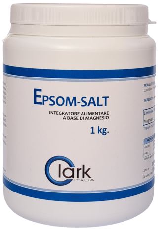 EPSOM SALT 1 KG - farmasconti.eu