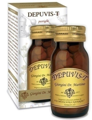 DEPUVIS T 80 PASTIGLIE - farmasconti.eu