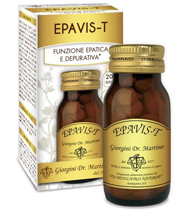 EPAVIS T 80 PASTIGLIE - farmasconti.eu