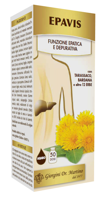 EPAVIS LIQUIDO 500 ML - farmasconti.eu