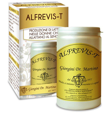 ALFREVIS T 400 PASTIGLIE - farmasconti.eu