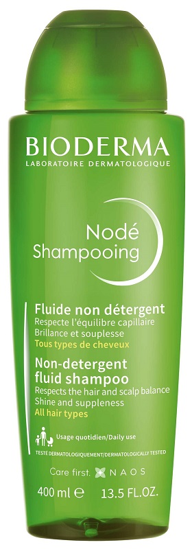 NODE FLUIDO SHAMPOO NON DETERGENTE 400 ML - farmasconti.eu