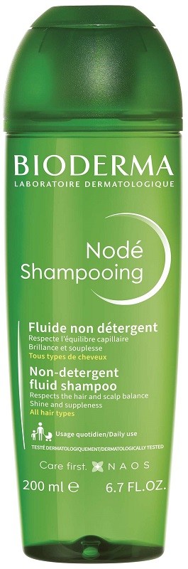 NODE FLUIDO SHAMPOO NON DETERGENTE 200 ML - farmasconti.eu