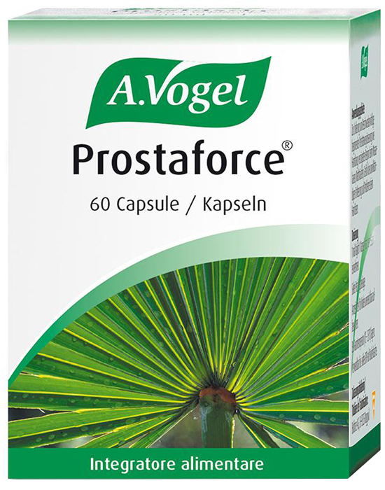 PROSTAFORCE 60 CAPSULE VOGEL - farmasconti.eu