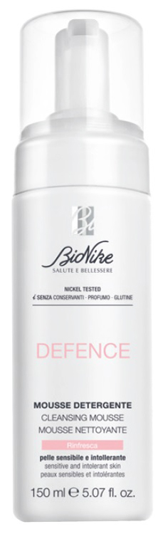 DEFENCE MOUSSE DETERGENTE 150 ML - farmasconti.eu