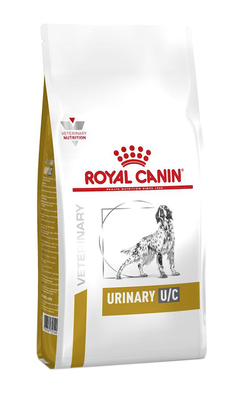VETERINARY HEALTH NUTRITION DOG URINARY U/C 2 KG - farmasconti.eu