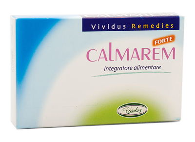 CALMAREM FORTE 20 COMPRESSE - farmasconti.eu