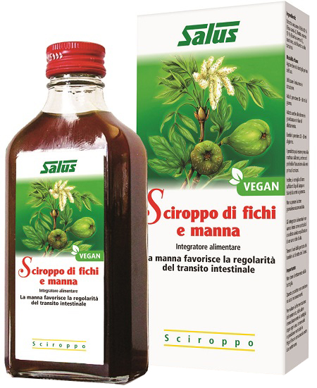 SCIROPPO DI FICHI E MANNA 200 ML - farmasconti.eu