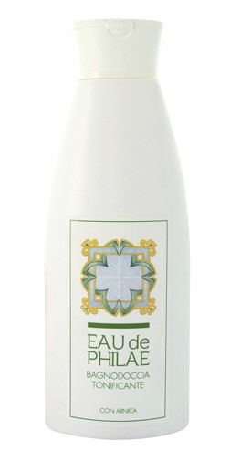 EAU DE PHILAE ARNICA BAGNODOCCIA TONIFICANTE FLACONE 400 ML - farmasconti.eu
