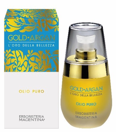 ARGAN GOLD OLIO PURO 30 ML - farmasconti.eu