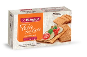 BIAGLUT FETTE TOSTATE CLASSICHE 10 X 24 G - farmasconti.eu