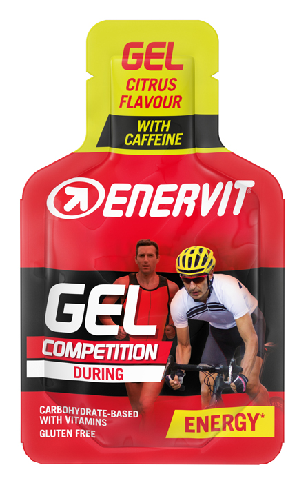 ENERVITENE GEL PACK  MONODOSE AGRUMI 1 PEZZO - farmasconti.eu