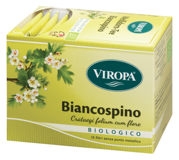 VIROPA BIANCOSPINO BIO 15 BUSTINE - farmasconti.eu