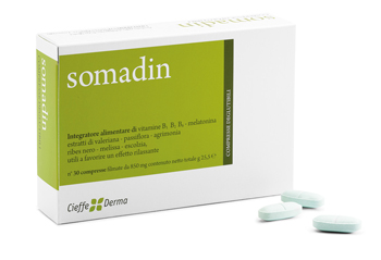 SOMADIN 30 COMPRESSE - farmasconti.eu