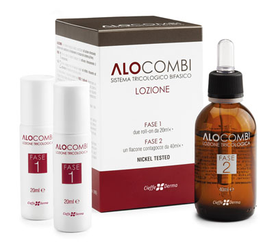 ALOCOMBI LOZIONE 2 ROLL-ON + FLACONE 40 ML - farmasconti.eu