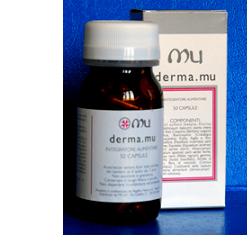 DERMA MU 50 CAPSULE NUOVA FORMULA - farmasconti.eu