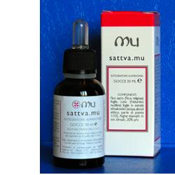 SATTVA MU GOCCE 30 ML NUOVA FORMULA - farmasconti.eu
