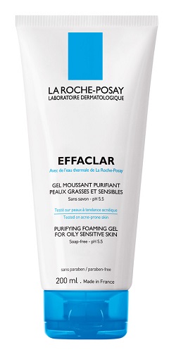 EFFACLAR GEL MOUSSE 200 ML - farmasconti.eu