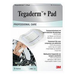 CEROTTO TEGADERM PAD 9X10CM 5PEZZI - farmasconti.eu