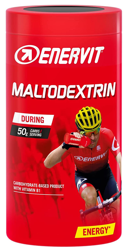 ENERVIT MALTODESTRINE PREPARATO ENERGETICO DA 450G - farmasconti.eu