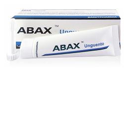 ABAX UNGUENTO 30 ML - farmasconti.eu