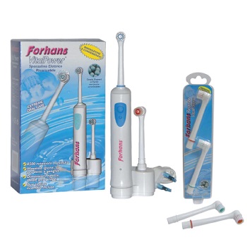 FORHANS VITAL POWER SPAZZOLINO ELETTRICO - farmasconti.eu