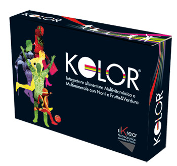 KOLOR 30 COMPRESSE - farmasconti.eu