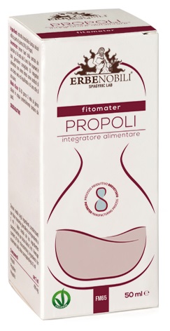 FITOMATER PROPOLI 50 ML - farmasconti.eu