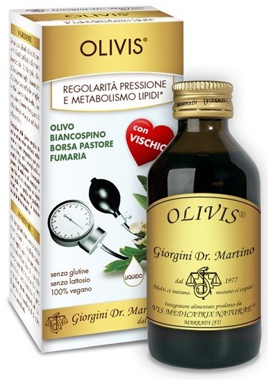 OLIVIS LIQUIDO 100 ML - farmasconti.eu