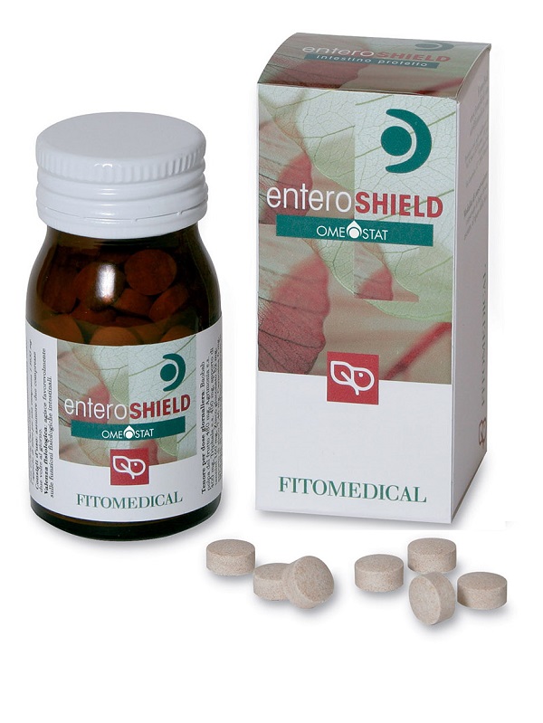 ENTEROSHIELD OMEOSTAT 70 TAVOLETTE - farmasconti.eu