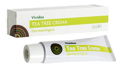 TEA TREE CREMA 50 ML - farmasconti.eu