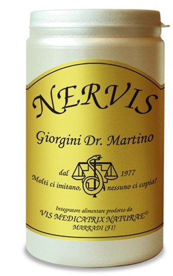 NERVIS 400 PASTIGLIE - farmasconti.eu