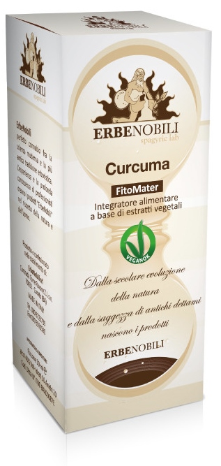 FITOMATER CURCUMA 50 ML - farmasconti.eu