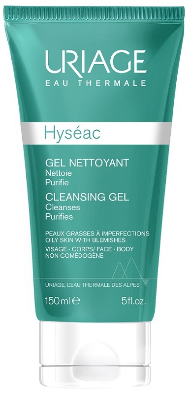 HYSEAC GEL DETERGENTE 150 ML - farmasconti.eu