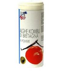 ALGHE KOMBU DI BRETAGNA IN POLVERE 60 G - farmasconti.eu