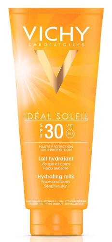 IDEAL SOLEIL LATTE SPF30 300 ML - farmasconti.eu