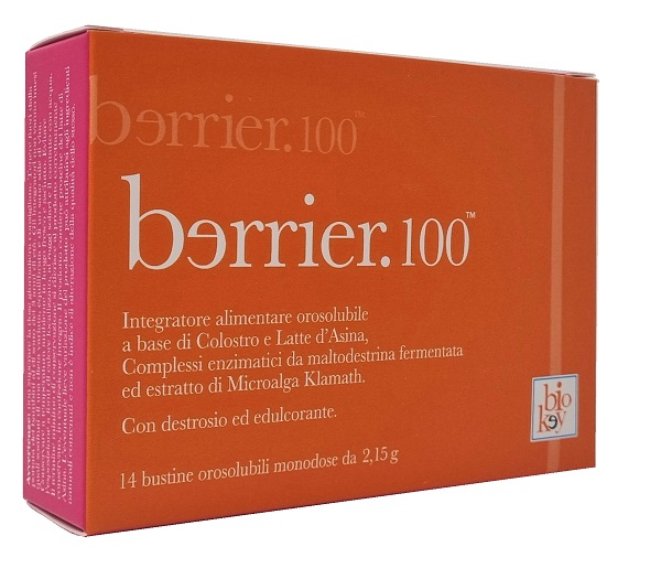 BERRIER 100 14 BUSTINE BIO-KEY - farmasconti.eu