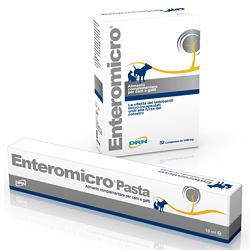 ENTEROMICRO 32 COMPRESSE 70 G - farmasconti.eu