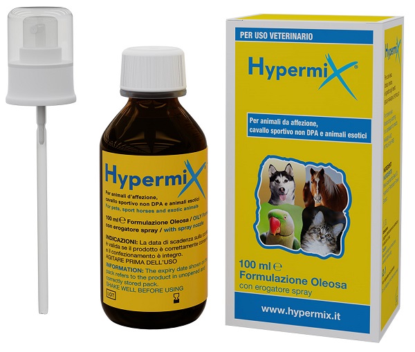 MISCELA DI OLI PER LA TERAPIA DELLE LESIONI ESTERNE HYPERMIX FLACONE DA 100 ML - farmasconti.eu